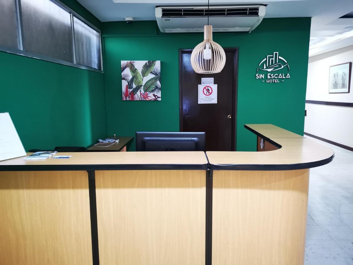 Hotel Sin Escala Palmira  Ngoại thất bức ảnh
